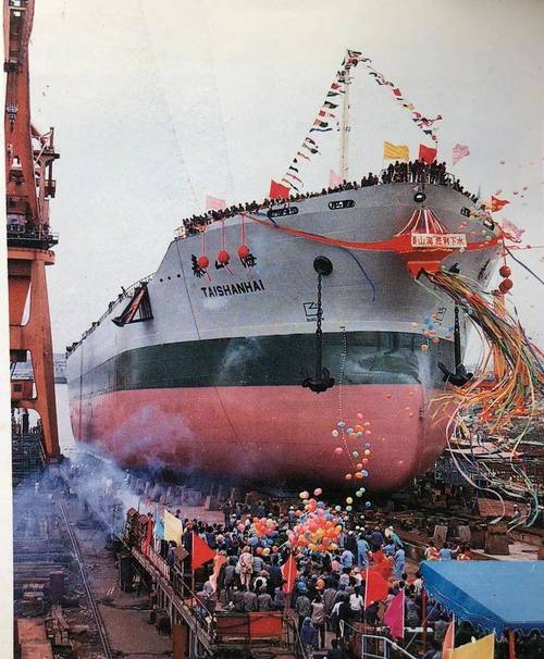 中国船舶发展迅猛,背后有何核心驱动力?-图2 中国船舶发展迅猛,背后有何核心驱动力?-图2