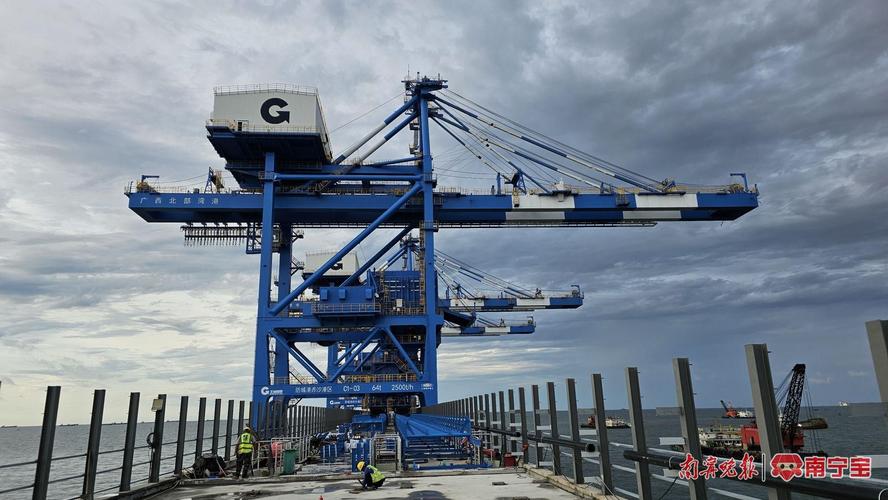 船舶重特大件卸货，如何确保安全高效？-图2