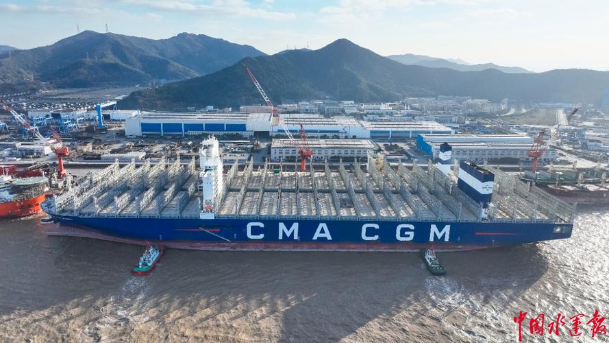 船舶总装到底指什么?-图1 船舶总装到底指什么?-图1