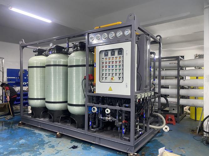 船舶油水处理装置如何高效分离油水?-图3 船舶油水处理装置如何高效分离油水?-图3