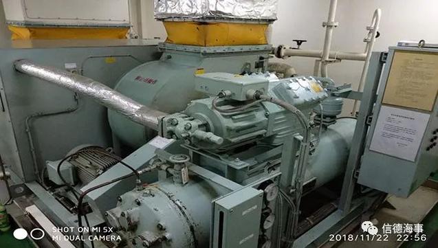 船舶防疫中央空调如何保障船员健康？-图1