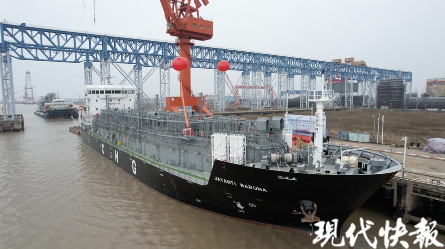 江苏启东宏强船舶怎么样？-图2