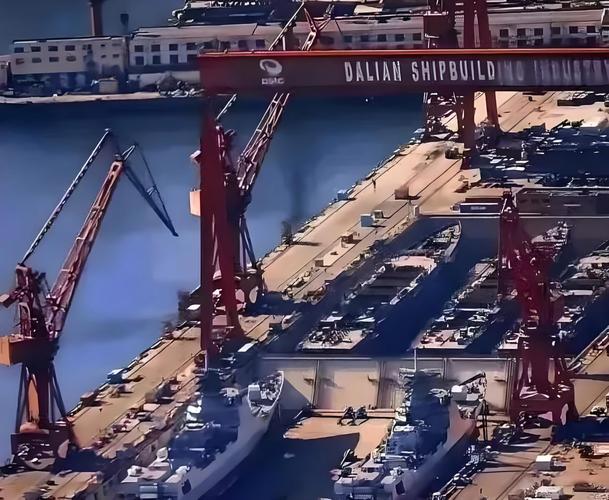 国外修造船厂监管如何确保安全合规？-图2