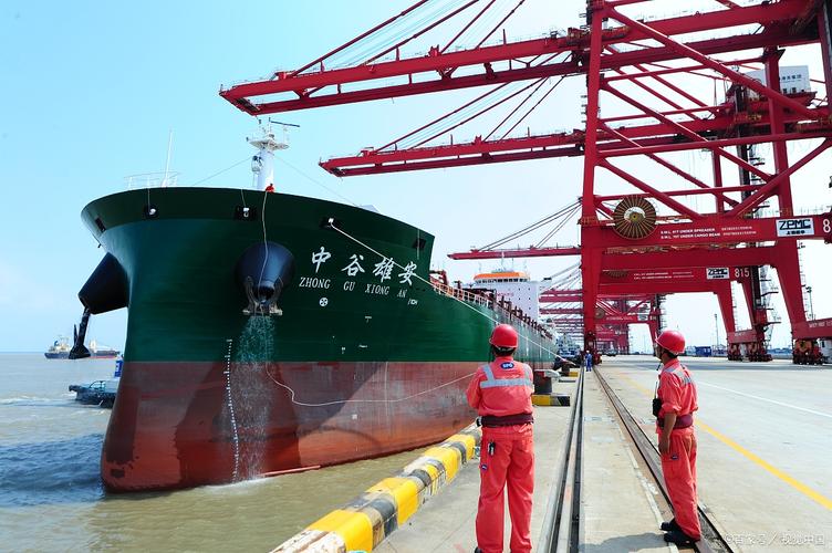 大江船舶有限公司现状如何？-图1