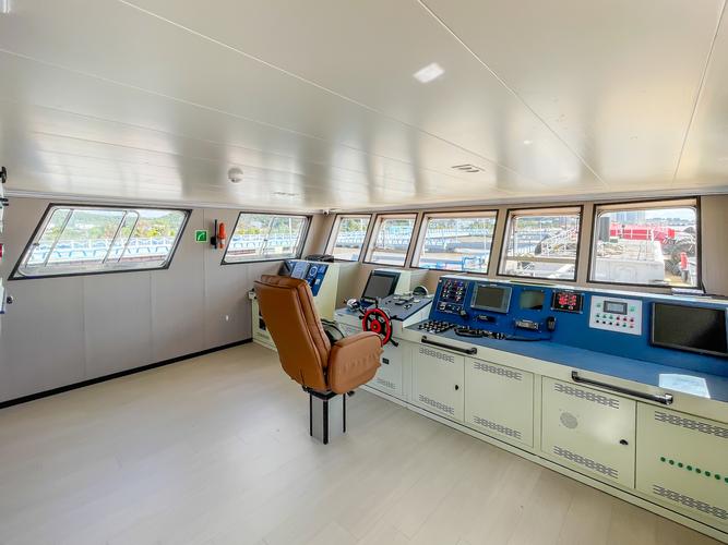 船舶安全仓究竟是什么?它在船舶航行中扮演着怎样的关键角色?-图1 船舶安全仓究竟是什么?它在船舶航行中扮演着怎样的关键角色?-图1