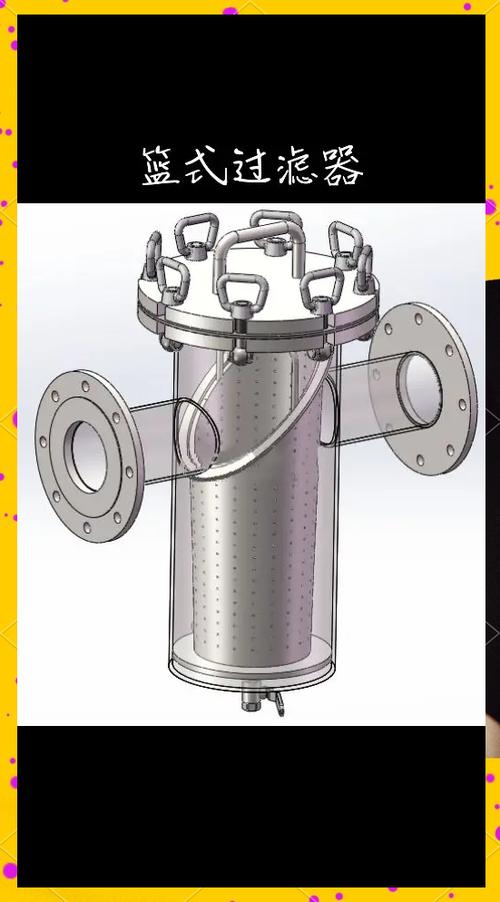 船舶滤器到底是什么?它在船舶系统中究竟扮演着怎样的关键角色?-图2 船舶滤器到底是什么?它在船舶系统中究竟扮演着怎样的关键角色?-图2