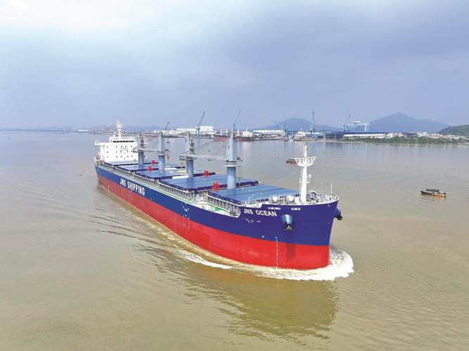 广东江门造船厂的发展历程与技术革新有哪些关键节点?-图3 广东江门造船厂的发展历程与技术革新有哪些关键节点?-图3