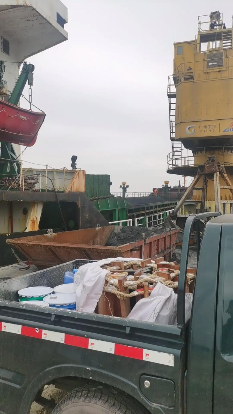 船舶配件交易平台如何解决行业信息不对称与供应链效率难题？-图1