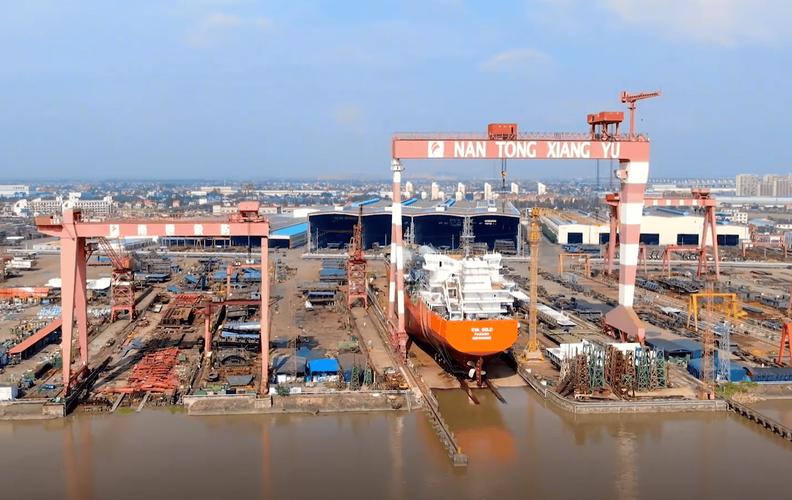 江苏南通象屿造船厂如何凭借技术创新与绿色转型,在长三角船舶制造竞争中突围?-图1 江苏南通象屿造船厂如何凭借技术创新与绿色转型,在长三角船舶制造竞争中突围?-图1