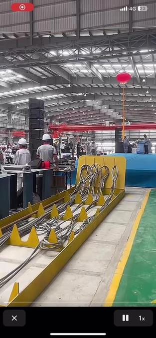 芜湖造船厂生产线如何支撑船舶制造高质量发展?传统工艺与现代技术如何融合?-图1 芜湖造船厂生产线如何支撑船舶制造高质量发展?传统工艺与现代技术如何融合?-图1