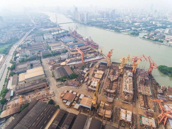 广州周边有哪些活跃造船厂？分布位置与主要业务类型是什么？-图3
