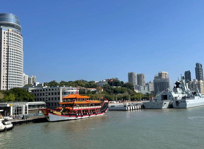 厦门造船厂从工业遗址蜕变为旅游景点，背后藏着哪些历史故事与创新密码？-图1