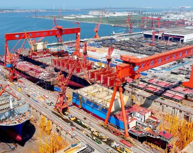 天津造船厂是否属于国有企业?其股权结构及运营模式有何特点?-图1 天津造船厂是否属于国有企业?其股权结构及运营模式有何特点?-图1