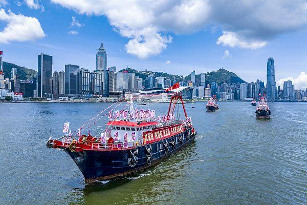 挂香港旗船舶吨位有何特殊规定?-图1 挂香港旗船舶吨位有何特殊规定?-图1