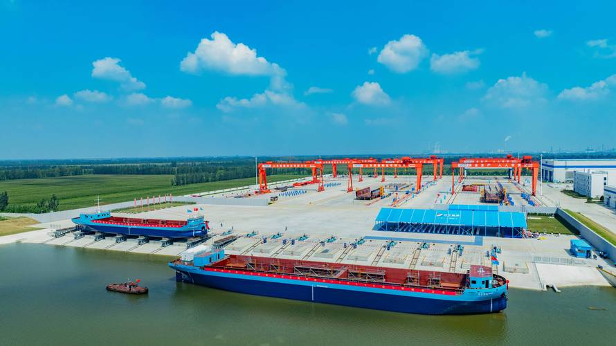 山东有哪些靠谱的造船厂?-图2 山东有哪些靠谱的造船厂?-图2