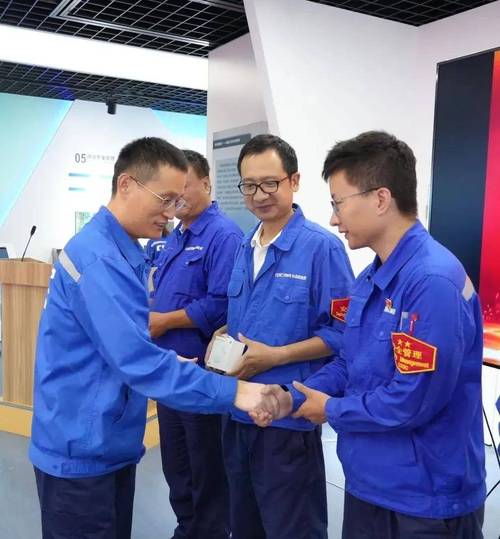 外高桥造船厂各领导有哪些新动向？-图3