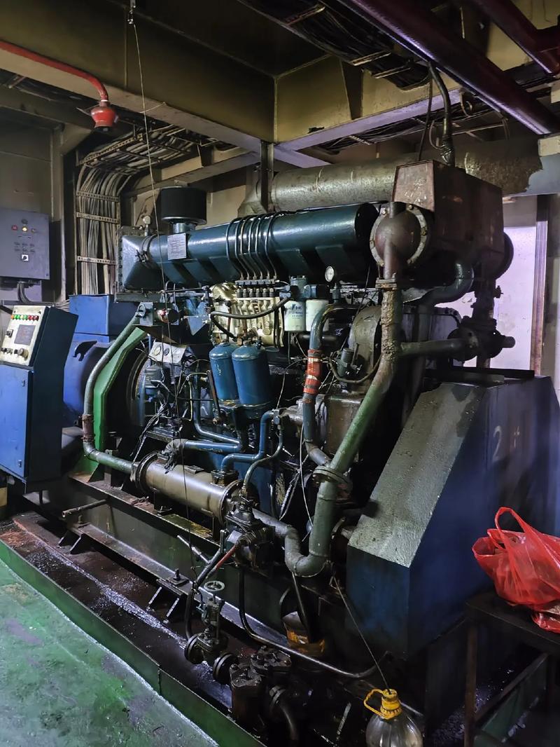 如何确保船舶主机燃油安全可靠？-图2