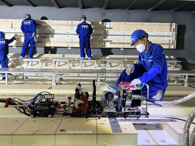 造船公司工作环境、薪资待遇如何?-图3 造船公司工作环境、薪资待遇如何?-图3