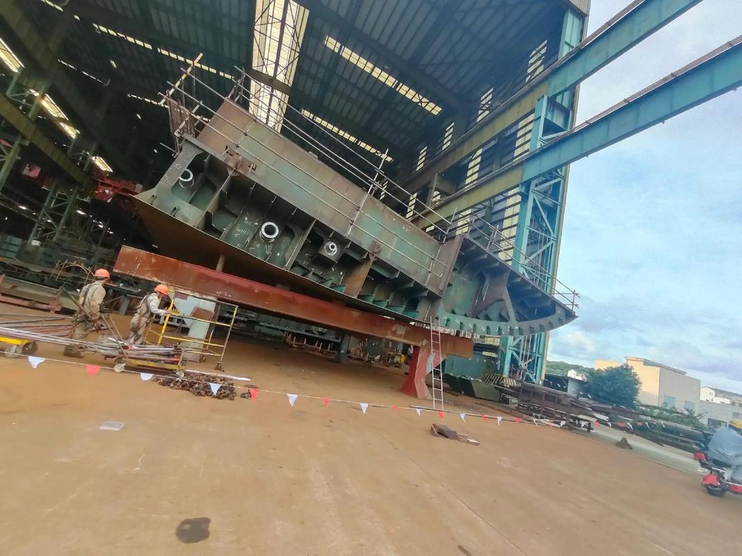 浙江造船厂面临倒闭危机？-图2