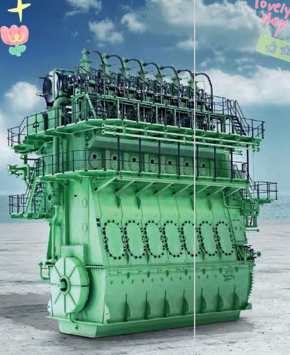 船舶SCR系统具体安装在船体哪个部位?-图2 船舶SCR系统具体安装在船体哪个部位?-图2