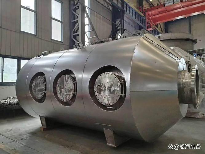 船舶SCR系统具体安装在船体哪个部位？-图3