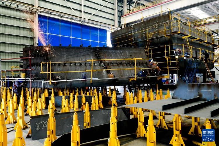 船舶体系改装项目如何高效推进？-图1