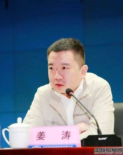 中船黄埔造船董事长是谁？-图2