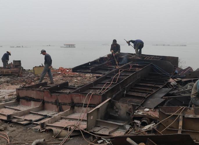 江苏船舶拆解文件有何关键内容?-图2 江苏船舶拆解文件有何关键内容?-图2