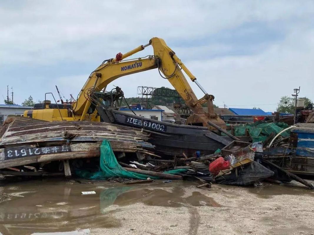 江苏船舶拆解文件有何关键内容?-图1 江苏船舶拆解文件有何关键内容?-图1