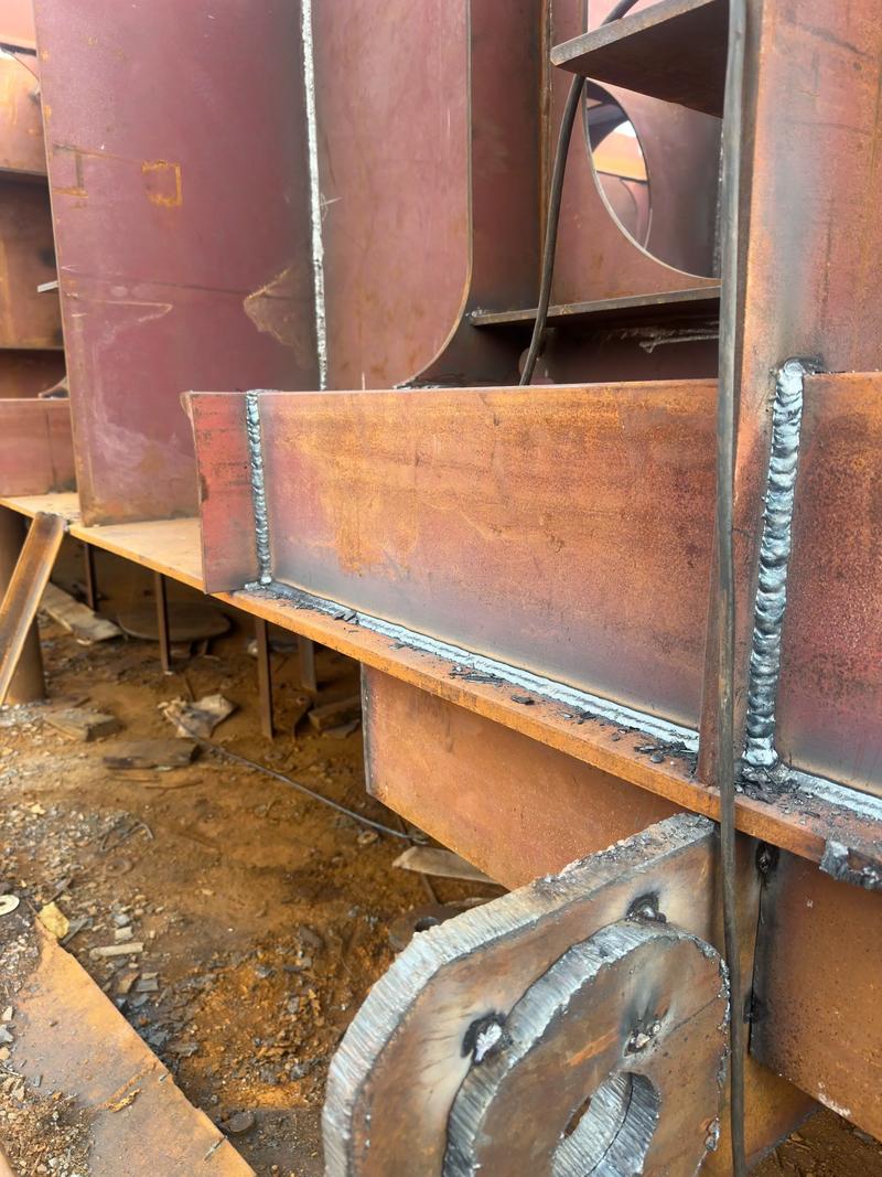 造船厂主要焊接方法有哪些？-图1