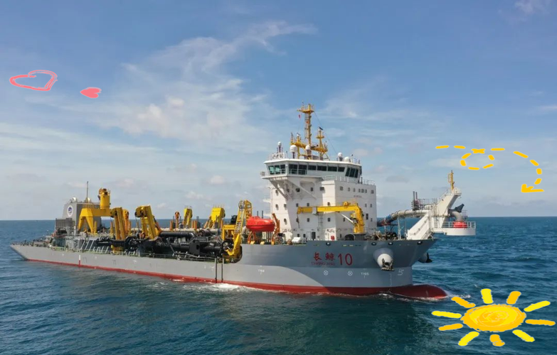 长江航道局为何要建造船舶?-图3 长江航道局为何要建造船舶?-图3