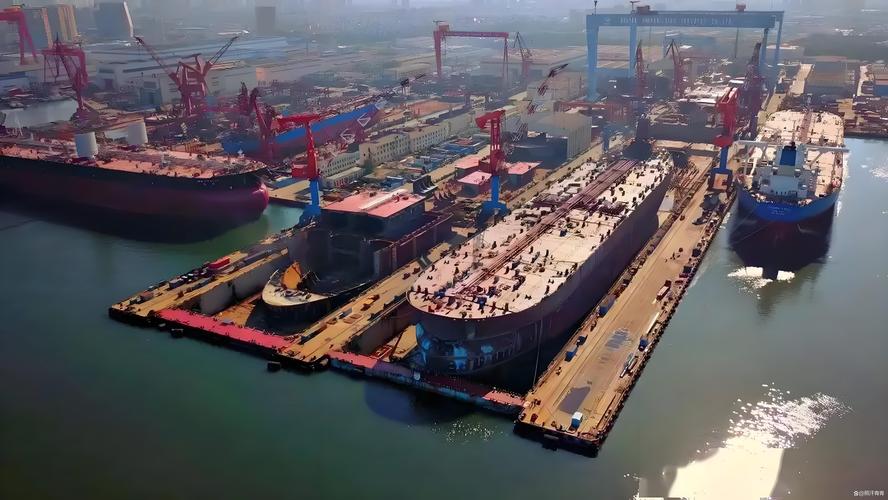 2025世界造船厂将如何重塑全球海洋工业格局？-图1