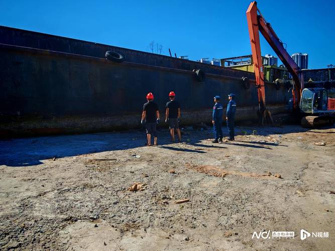 海警公务船舶为何要拆解?-图1 海警公务船舶为何要拆解?-图1