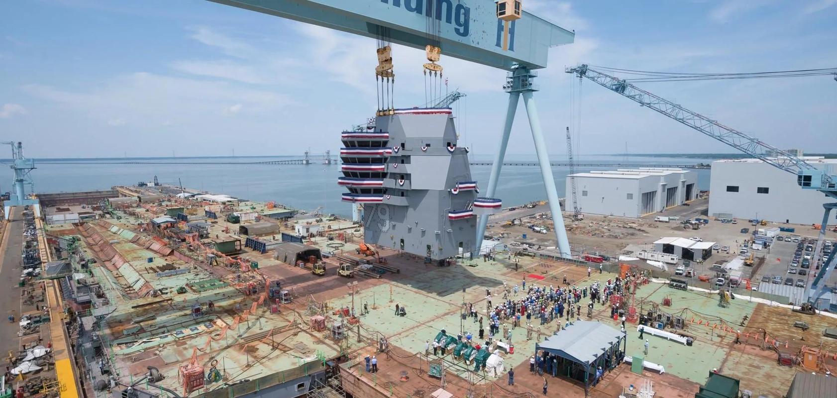 大连造船厂有限公司有何最新成就？-图2