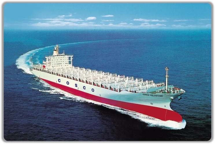 东方海外船舶如何分类?-图1 东方海外船舶如何分类?-图1