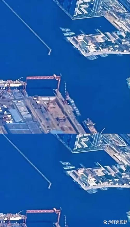 长兴岛4号船坞有何独特之处？-图1