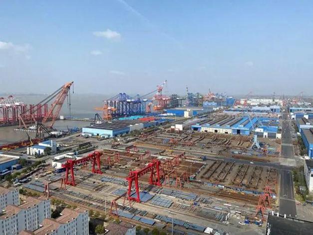 长兴岛4号船坞有何独特之处？-图2
