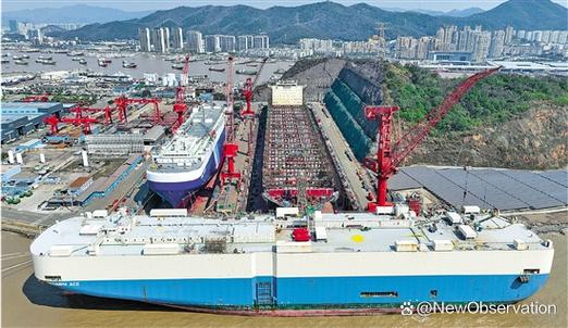 舟山造船厂数量多吗?-图3 舟山造船厂数量多吗?-图3