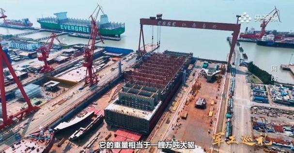 沪东造船厂现在地址在哪？-图1