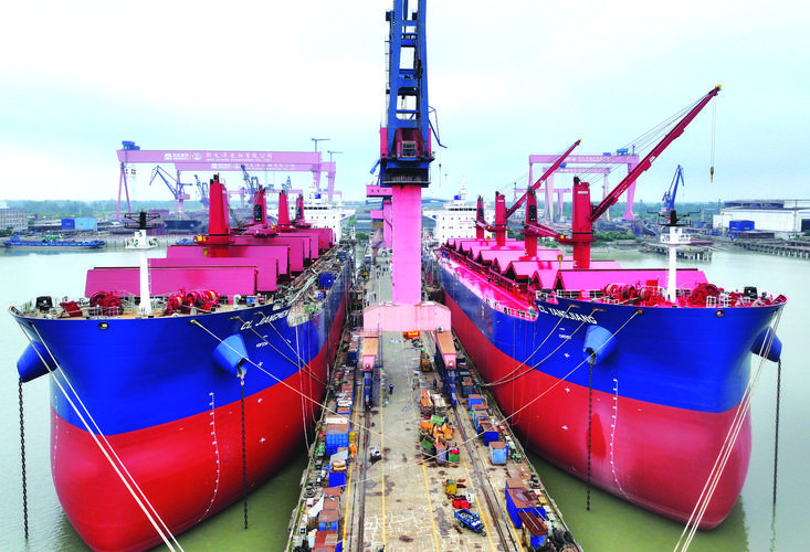 宁波东方船舶修造有何核心优势？-图2