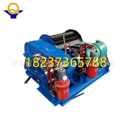 船舶锚机安装步骤有哪些关键环节？-图3