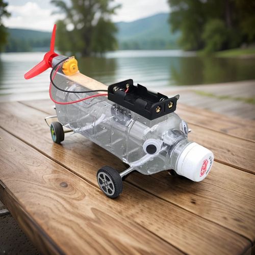 学生造船型车，是艺术还是工程？-图2