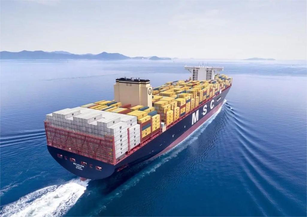 MSC船舶究竟指什么?-图1 MSC船舶究竟指什么?-图1