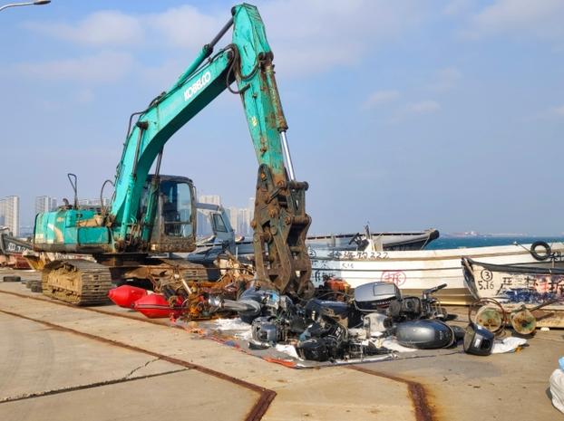 山东拆解船舶公司如何规范运营？-图2