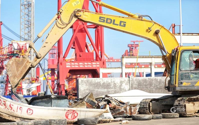 山东拆解船舶公司如何规范运营？-图3