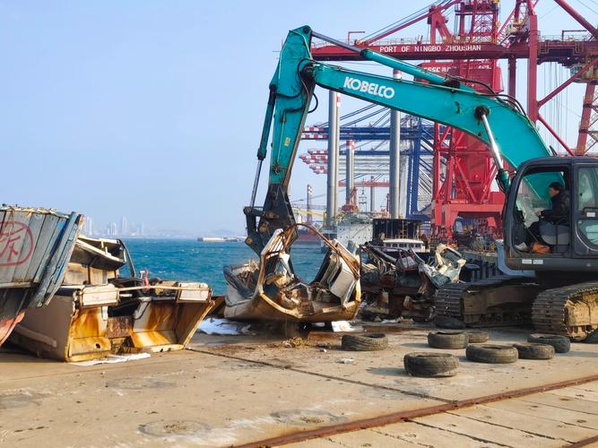 山东拆解船舶公司如何规范运营?-图1 山东拆解船舶公司如何规范运营?-图1