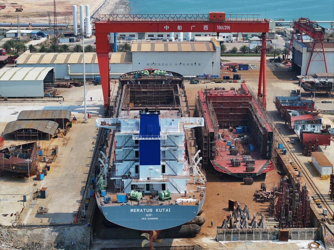 中船集团造船厂有何独特优势？-图1