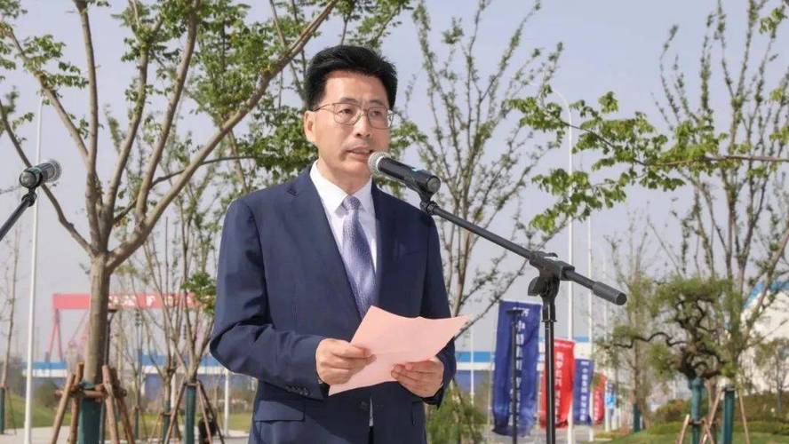 沪东中华造船厂厂长有何创新成就?-图2 沪东中华造船厂厂长有何创新成就?-图2