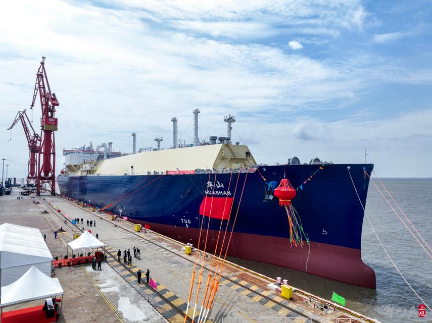 中国造LNG船舶，技术突破在何方？-图2