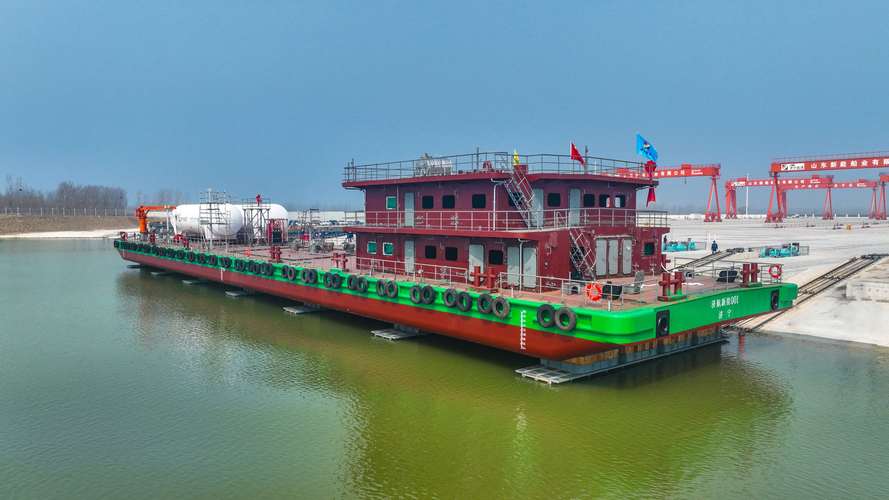 济宁哪有船舶货源信息？-图1